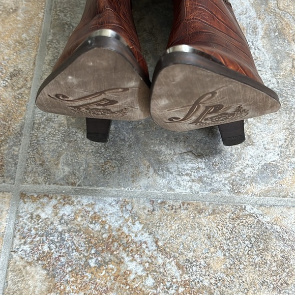 Free People Stevie Western Boot Size 7.5 NWT - Picture 10 of 16